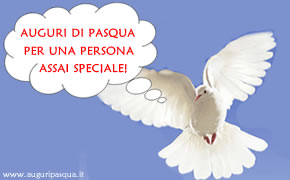 Colomba auguri